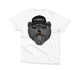 Cali Bear T-Shirt - White